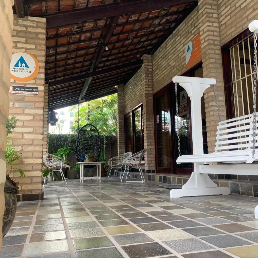 Manaira Hostel João Pessoa Eksteriør bilde