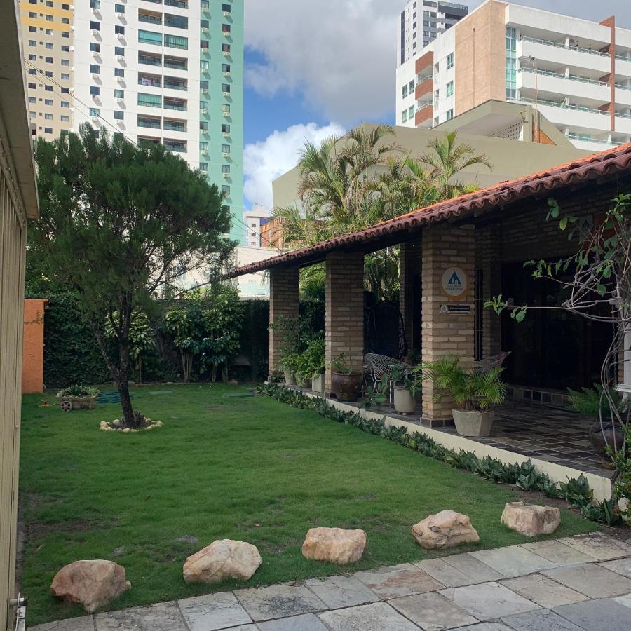 Manaira Hostel João Pessoa Eksteriør bilde