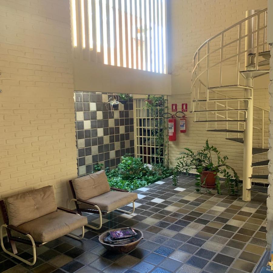 Manaira Hostel João Pessoa Eksteriør bilde