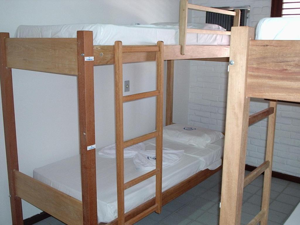 Manaira Hostel João Pessoa Rom bilde