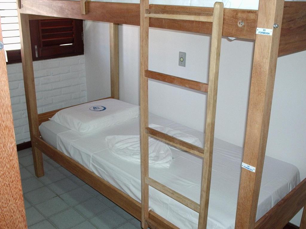 Manaira Hostel João Pessoa Rom bilde