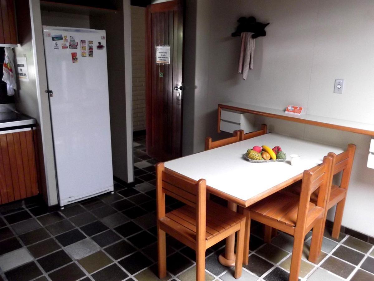 Manaira Hostel João Pessoa Eksteriør bilde